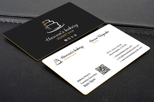 Visitenkarten-Design von Creative Moon Design für dieses Projekt | Design: #33572807