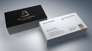 Visitenkarten-Design von Creative Moon Design für dieses Projekt | Design: #33597051