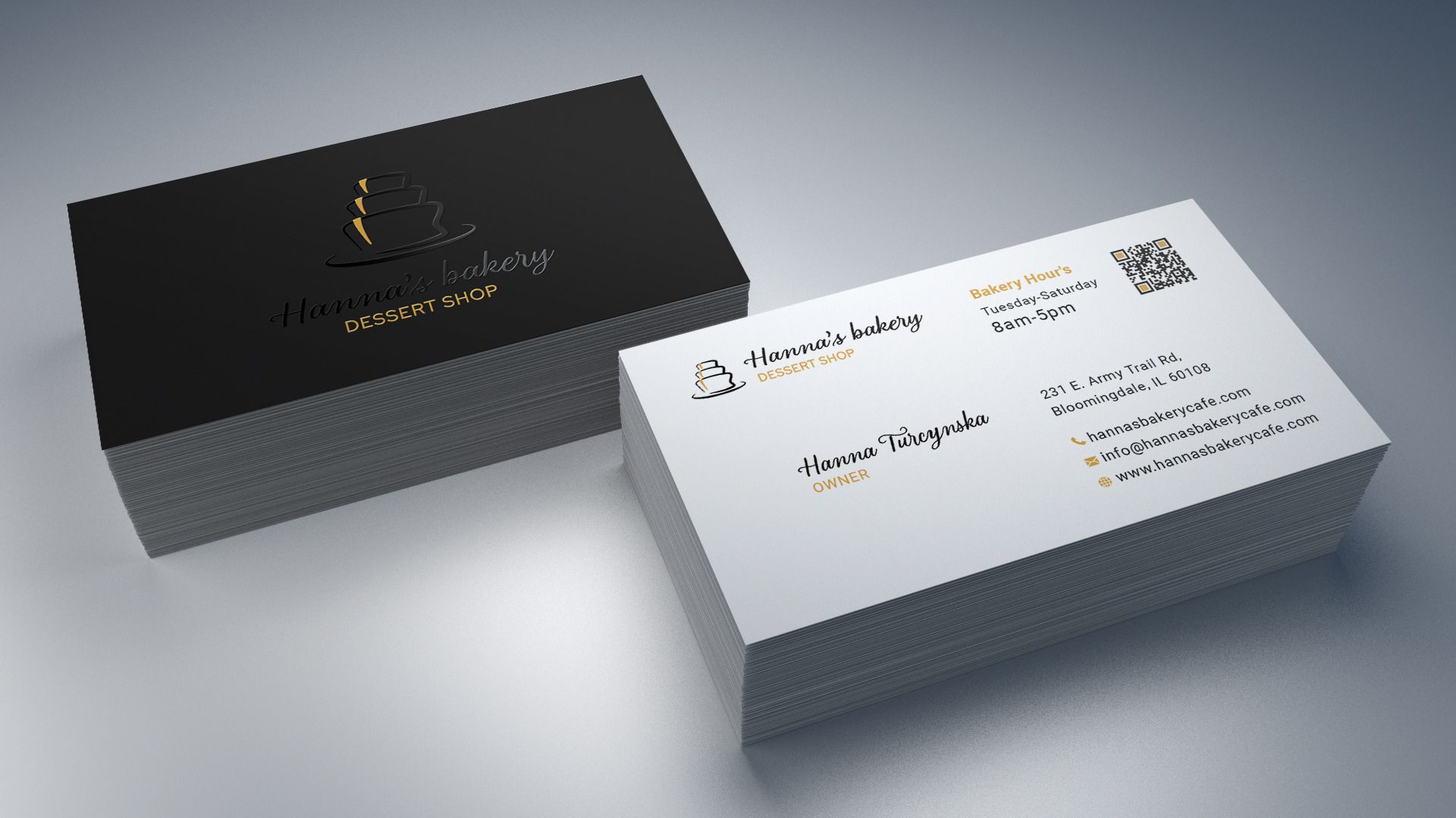 Business Card Design by Creative Moon Design for this project | Design #33597052