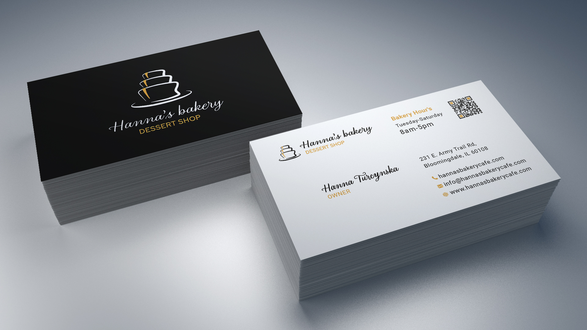 Business Card Design by Creative Moon Design for this project | Design #33597053
