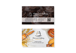 Business Card Design by MarkoE for this project | Design: #33595225