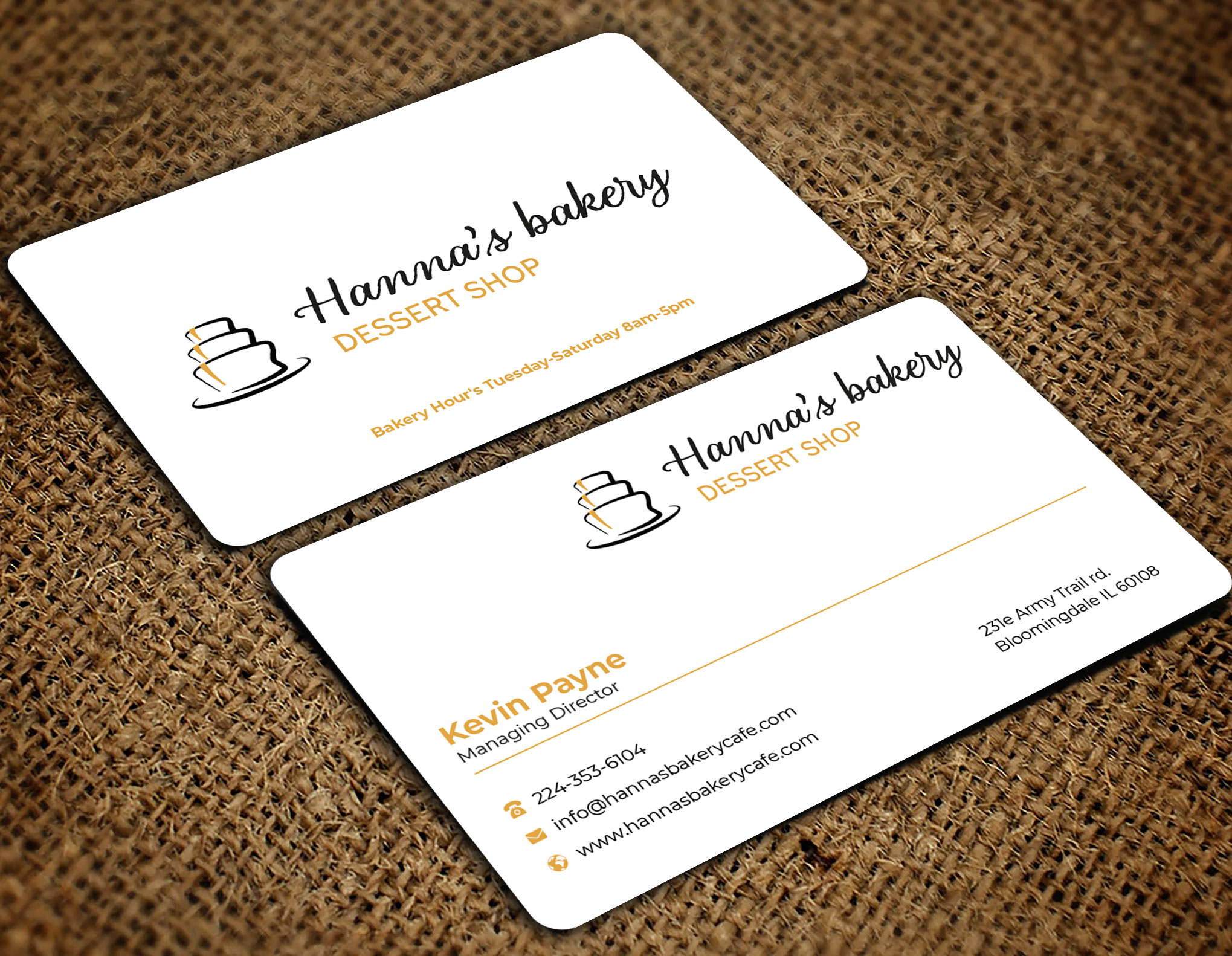 Business Card Design by Graphixpointt for this project | Design #33557512