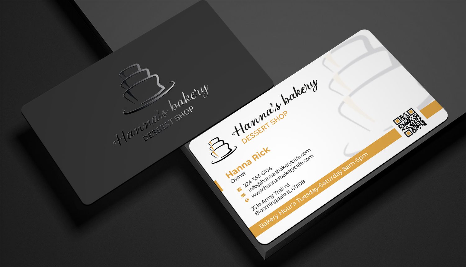 Business Card Design by Graphixpointt for this project | Design #33557520