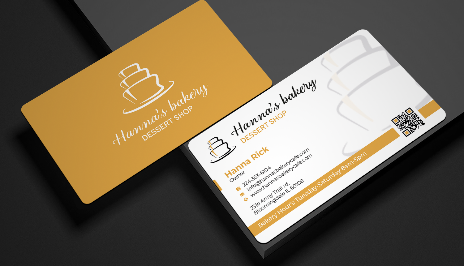 Business Card Design by Graphixpointt for this project | Design #33557521