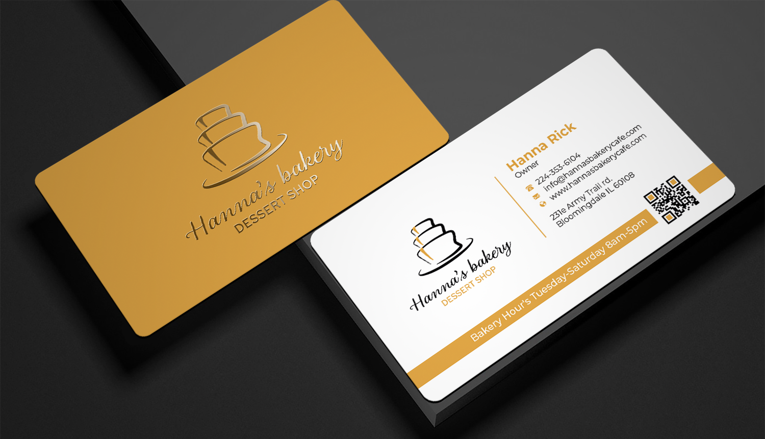 Business Card Design by Graphixpointt for this project | Design #33557523