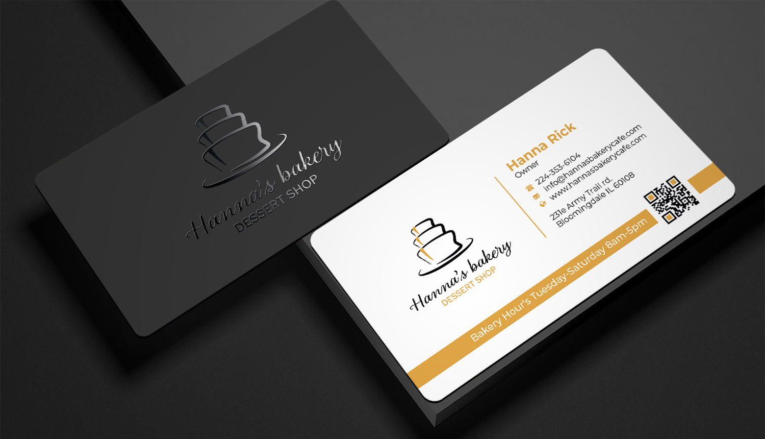Business Card Design by Graphixpointt for this project | Design #33557524