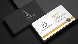 Business Card Design by Graphixpointt for this project | Design: #33557524