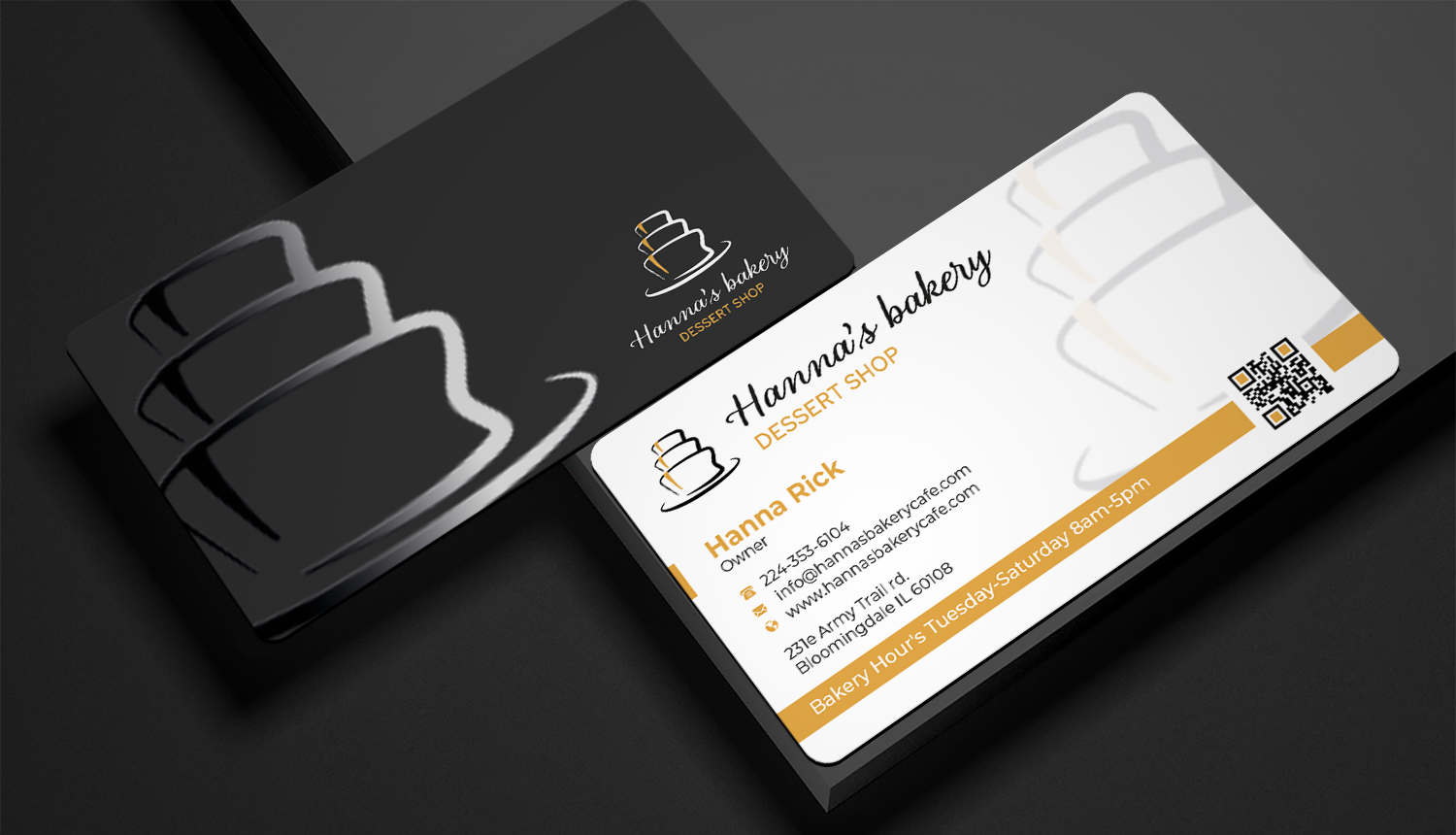 Business Card Design by Graphixpointt for this project | Design #33557527