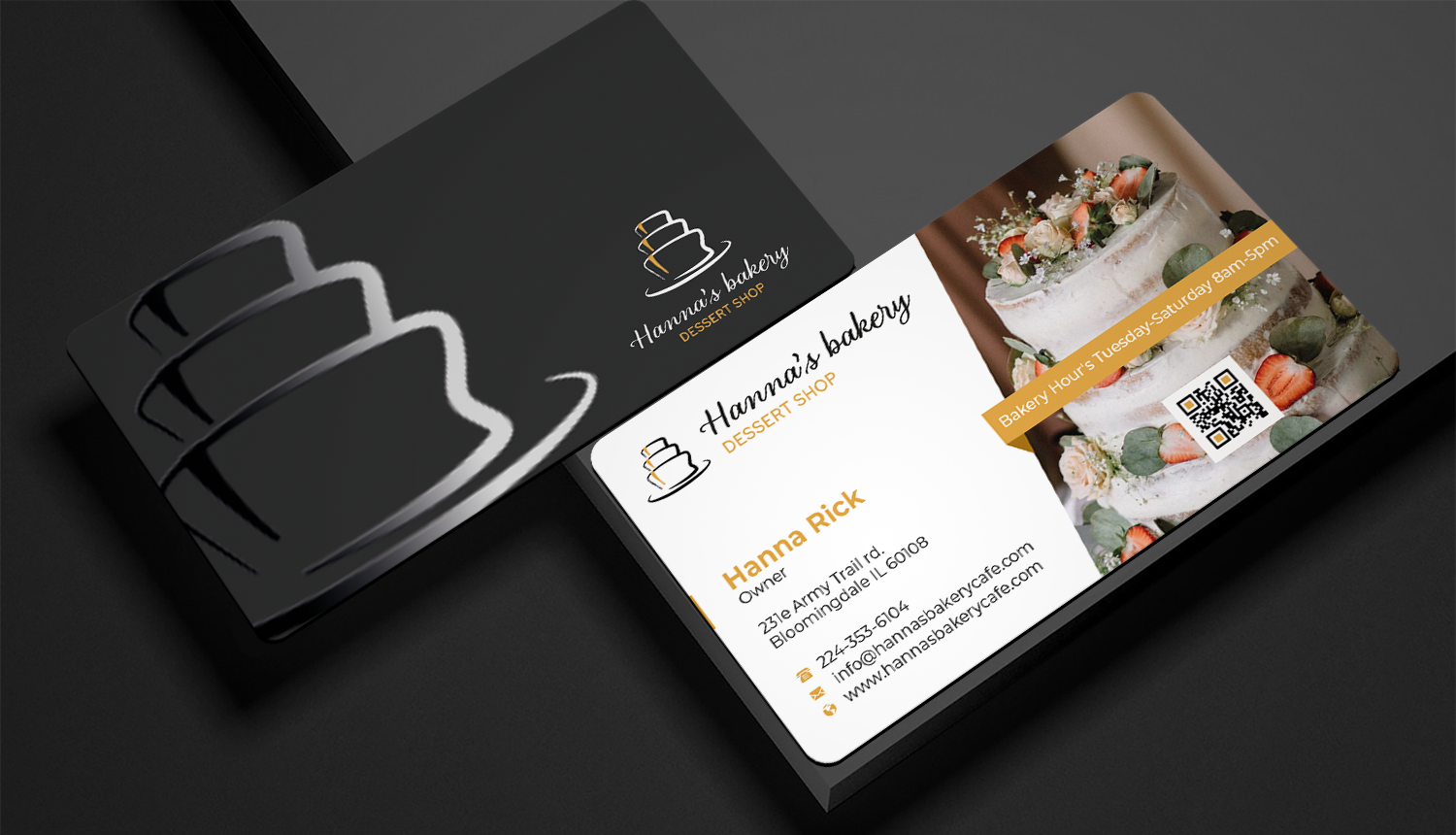 Business Card Design by Graphixpointt for this project | Design #33557529