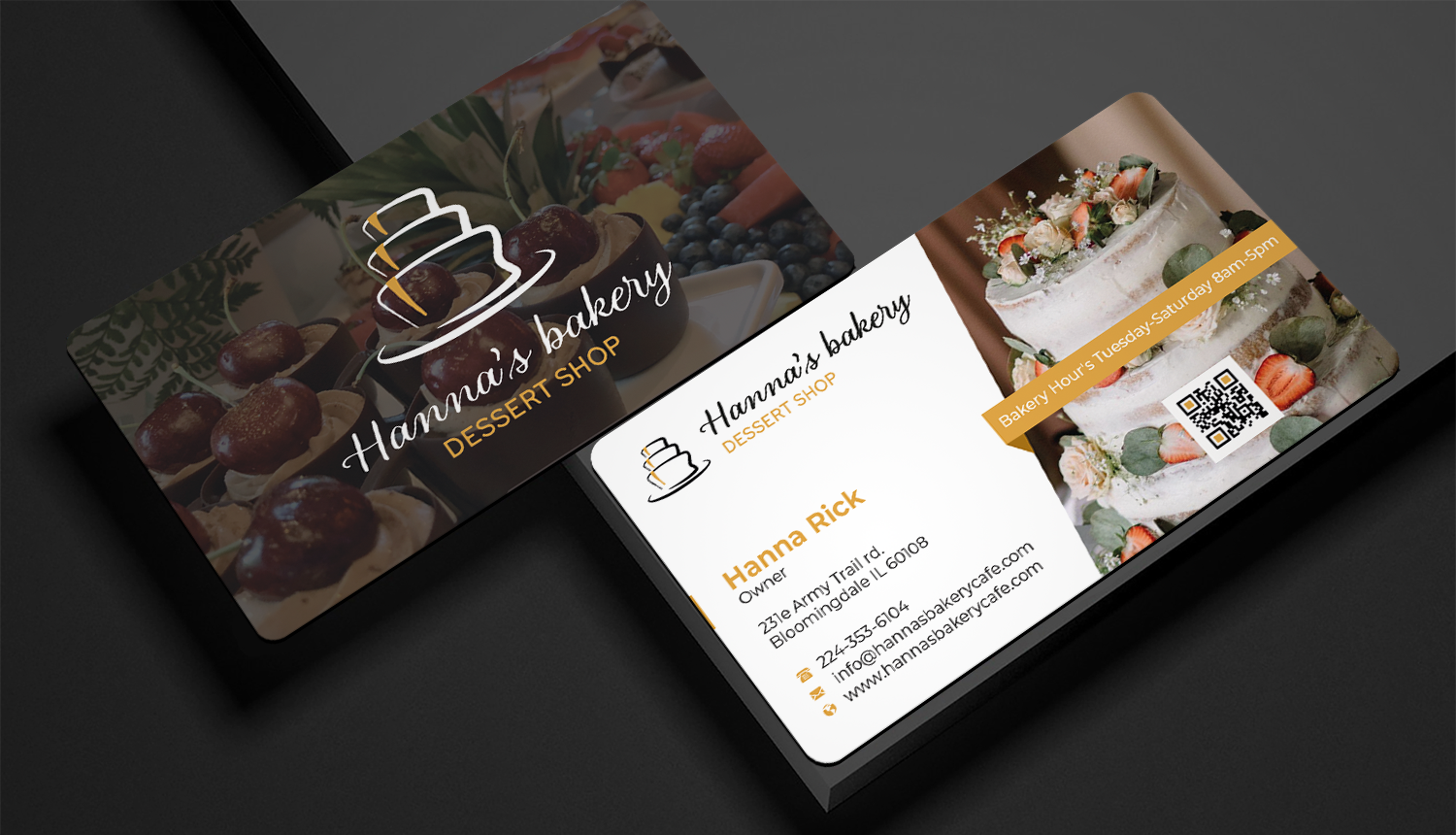 Business Card Design by Graphixpointt for this project | Design #33557530