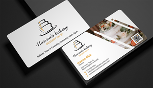 Business Card Design by Graphixpointt for this project | Design: #33557665