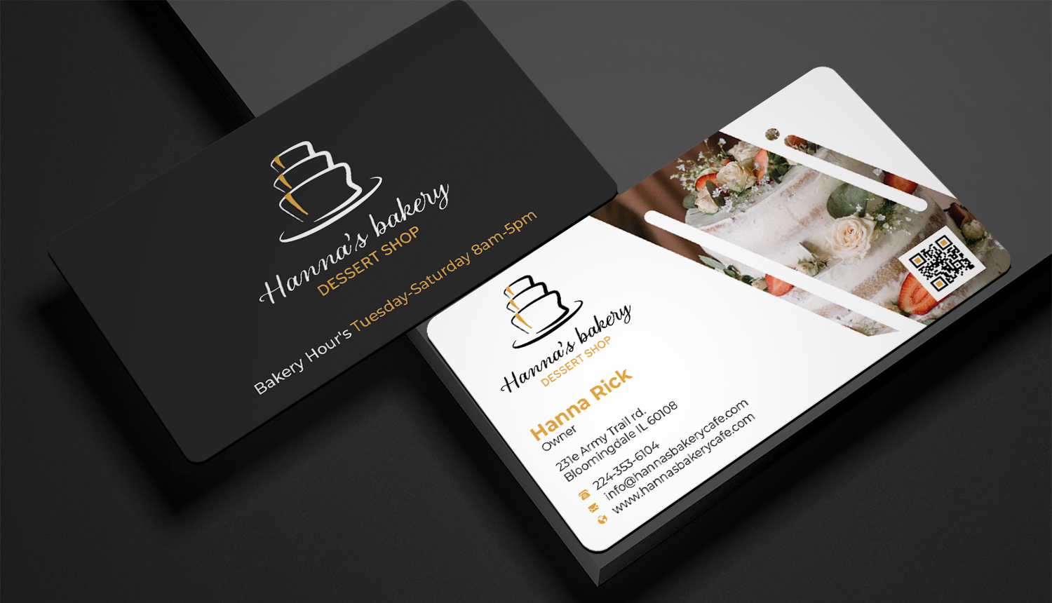 Business Card Design by Graphixpointt for this project | Design #33557666
