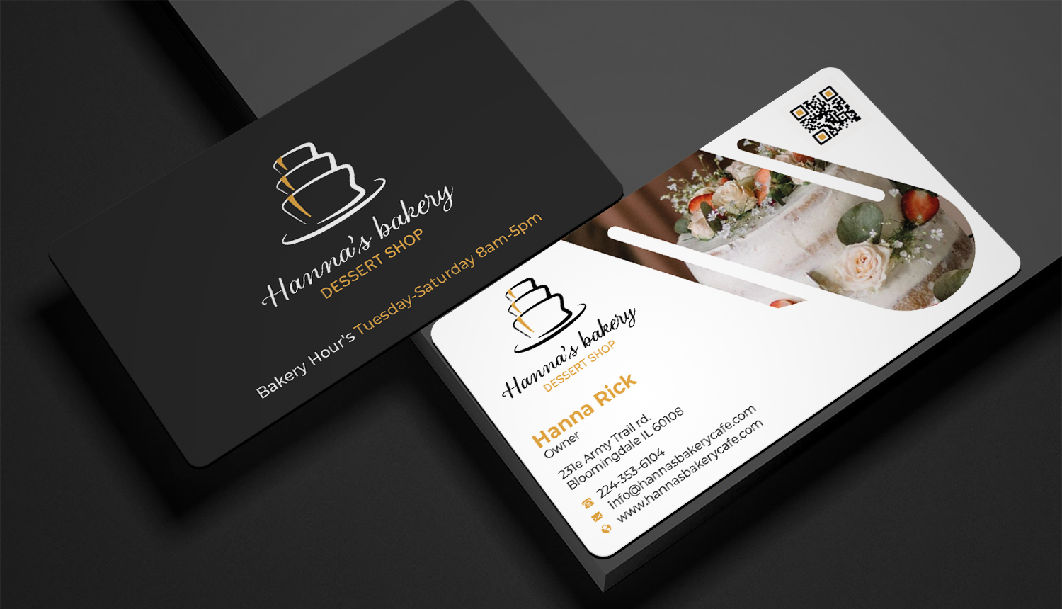Business Card Design by Graphixpointt for this project | Design #33557668