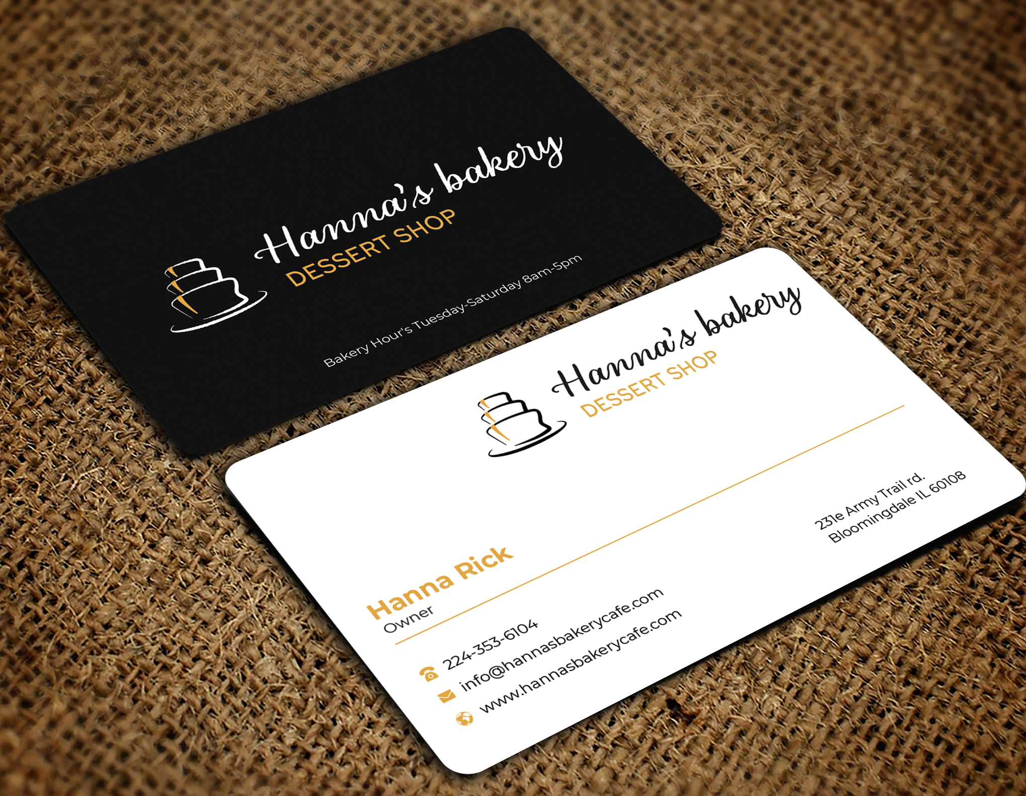 Diseño de Tarjeta de Presentación por Graphixpointt para este proyecto | Diseño #33559459