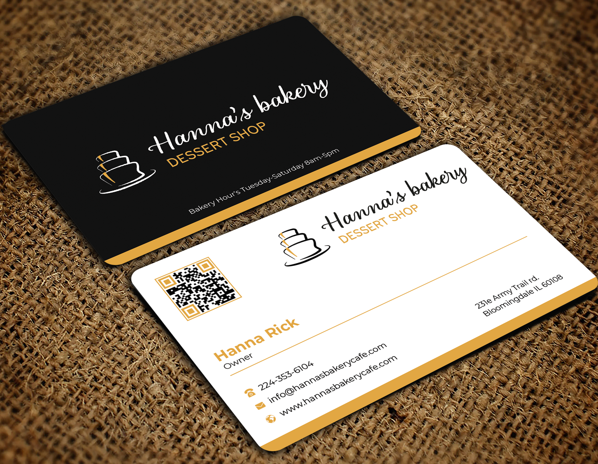 Business Card Design by Graphixpointt for this project | Design #33559626