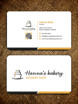 Business Card Design by Graphixpointt for this project | Design: #33559735