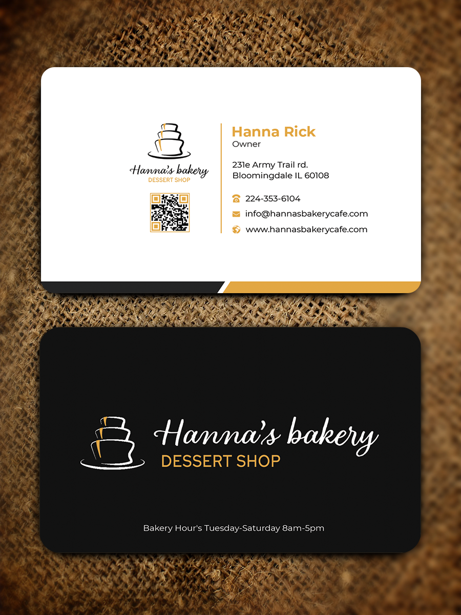Business Card Design by Graphixpointt for this project | Design #33559736