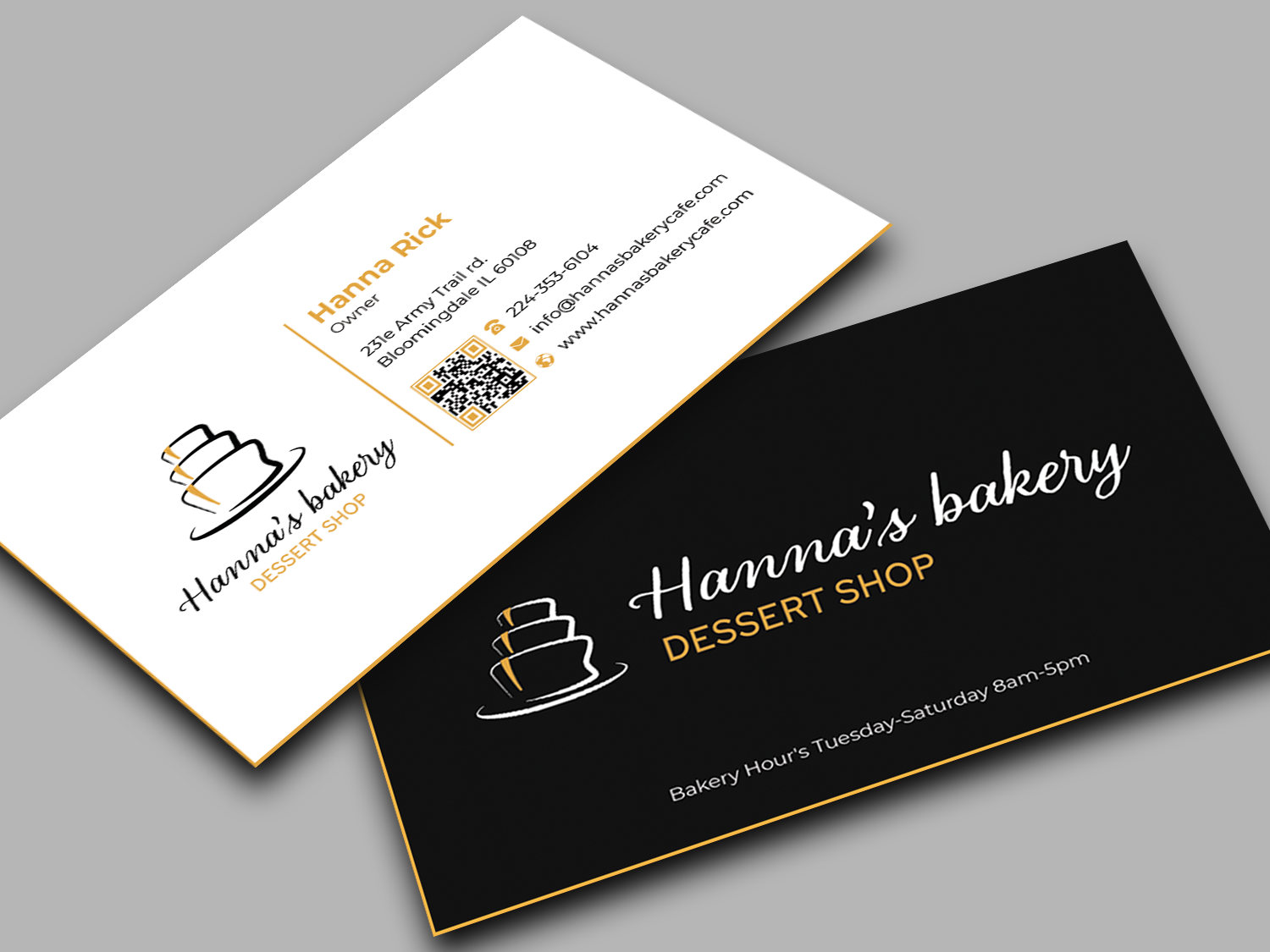 Visitenkarten-Design von Graphixpointt für dieses Projekt | Design #33559774