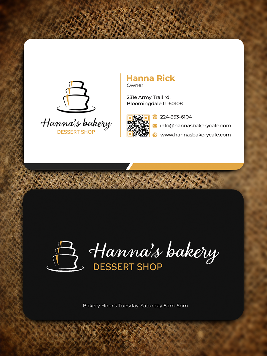 Business Card Design by Graphixpointt for this project | Design #33559775