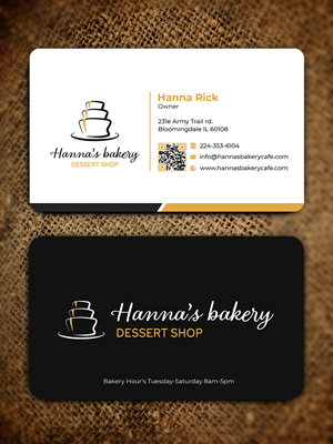 Business Card Design by Graphixpointt for this project | Design: #33559775