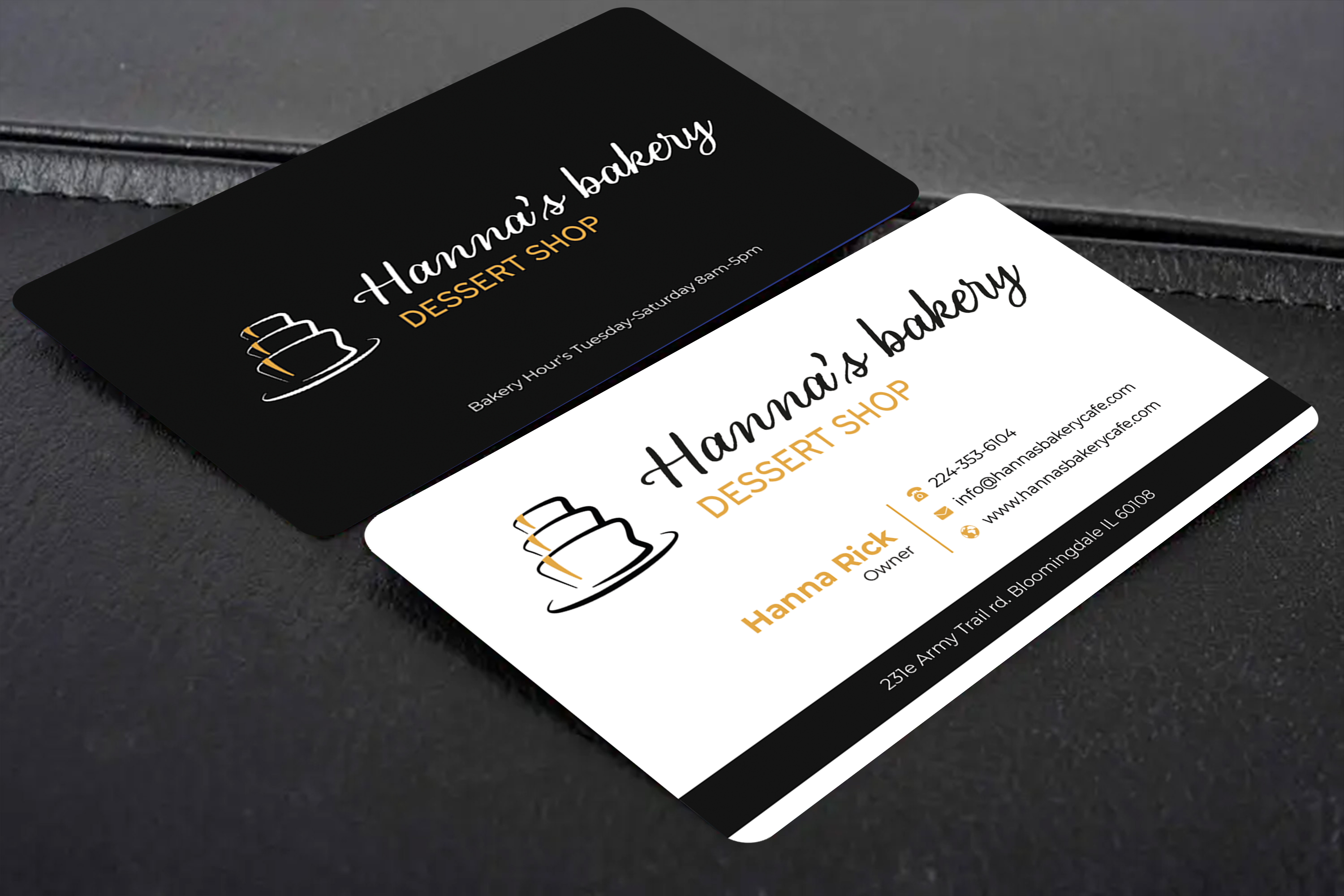 Business Card Design by Graphixpointt for this project | Design #33559851