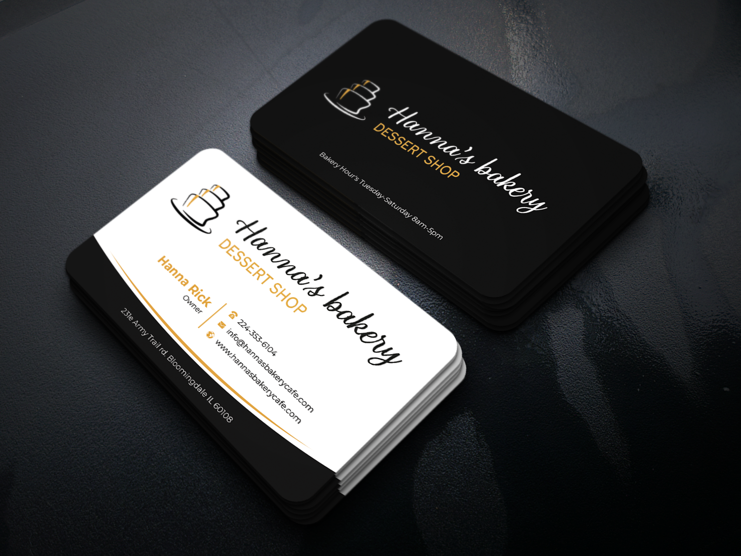 Business Card Design by Graphixpointt for this project | Design #33559903