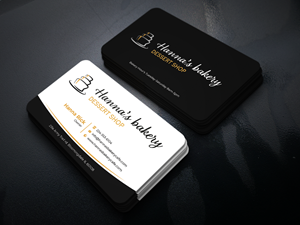 Business Card Design by Graphixpointt for this project | Design: #33559903