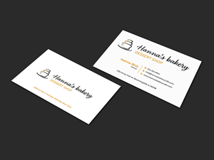 Business Card Design by Graphixpointt for this project | Design: #33559947