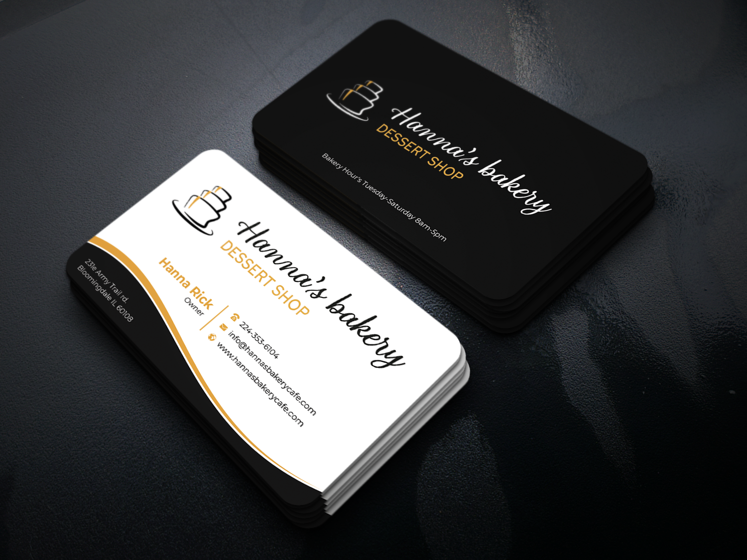Business Card Design by Graphixpointt for this project | Design #33560041