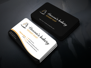 Business Card Design by Graphixpointt for this project | Design: #33560041