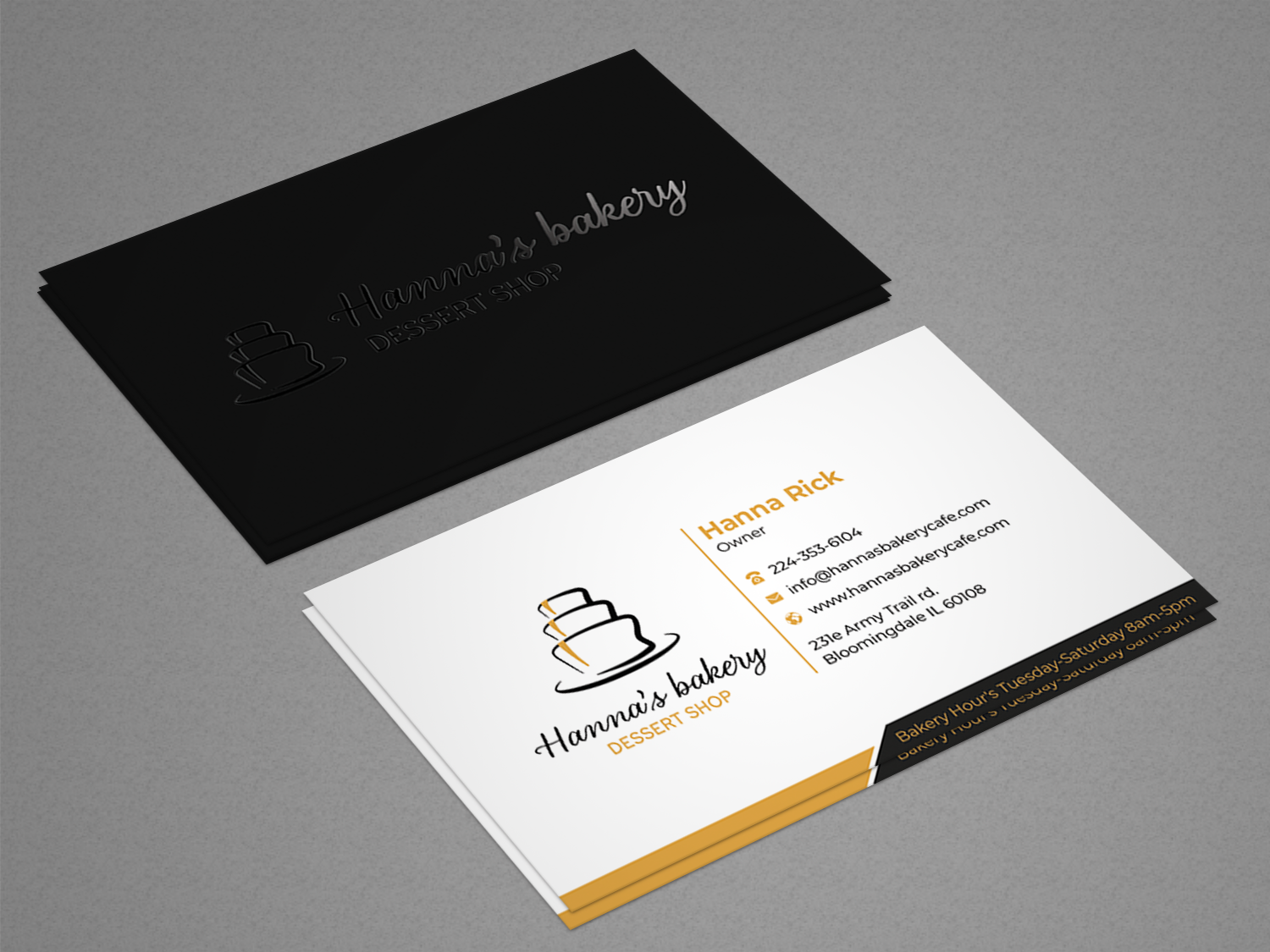 Business Card Design by Graphixpointt for this project | Design #33560042