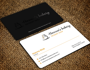 Business Card Design by Graphixpointt for this project | Design: #33560043