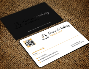 Business Card Design by Graphixpointt for this project | Design: #33560044