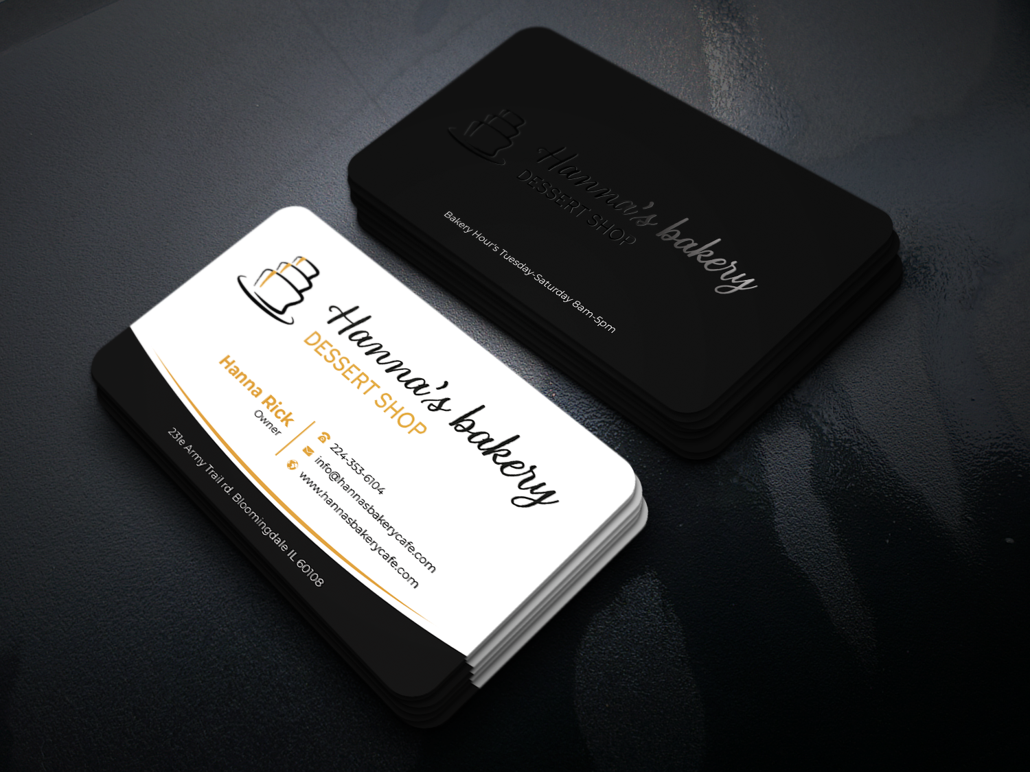 Business Card Design by Graphixpointt for this project | Design #33560062