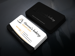 Business Card Design by Graphixpointt for this project | Design: #33560062