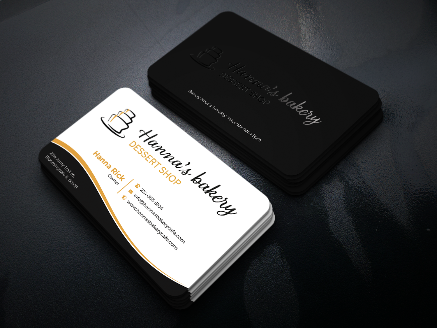 Business Card Design by Graphixpointt for this project | Design #33560064