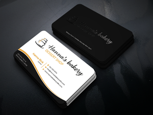 Business Card Design by Graphixpointt for this project | Design: #33560064