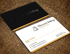 Business Card Design by Graphixpointt for this project | Design: #33560065