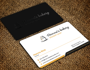 Business Card Design by Graphixpointt for this project | Design: #33560066