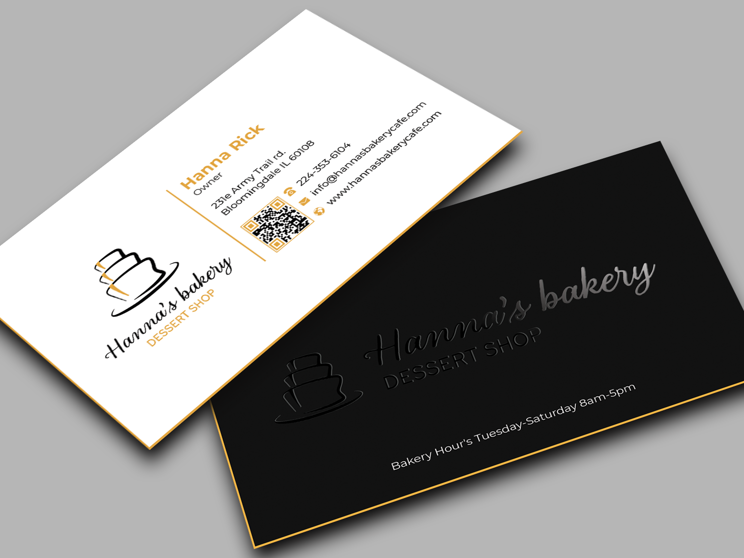 Business Card Design by Graphixpointt for this project | Design #33560119
