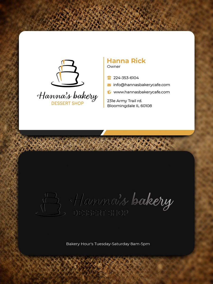 Visitenkarten-Design von Graphixpointt für dieses Projekt | Design #33560120
