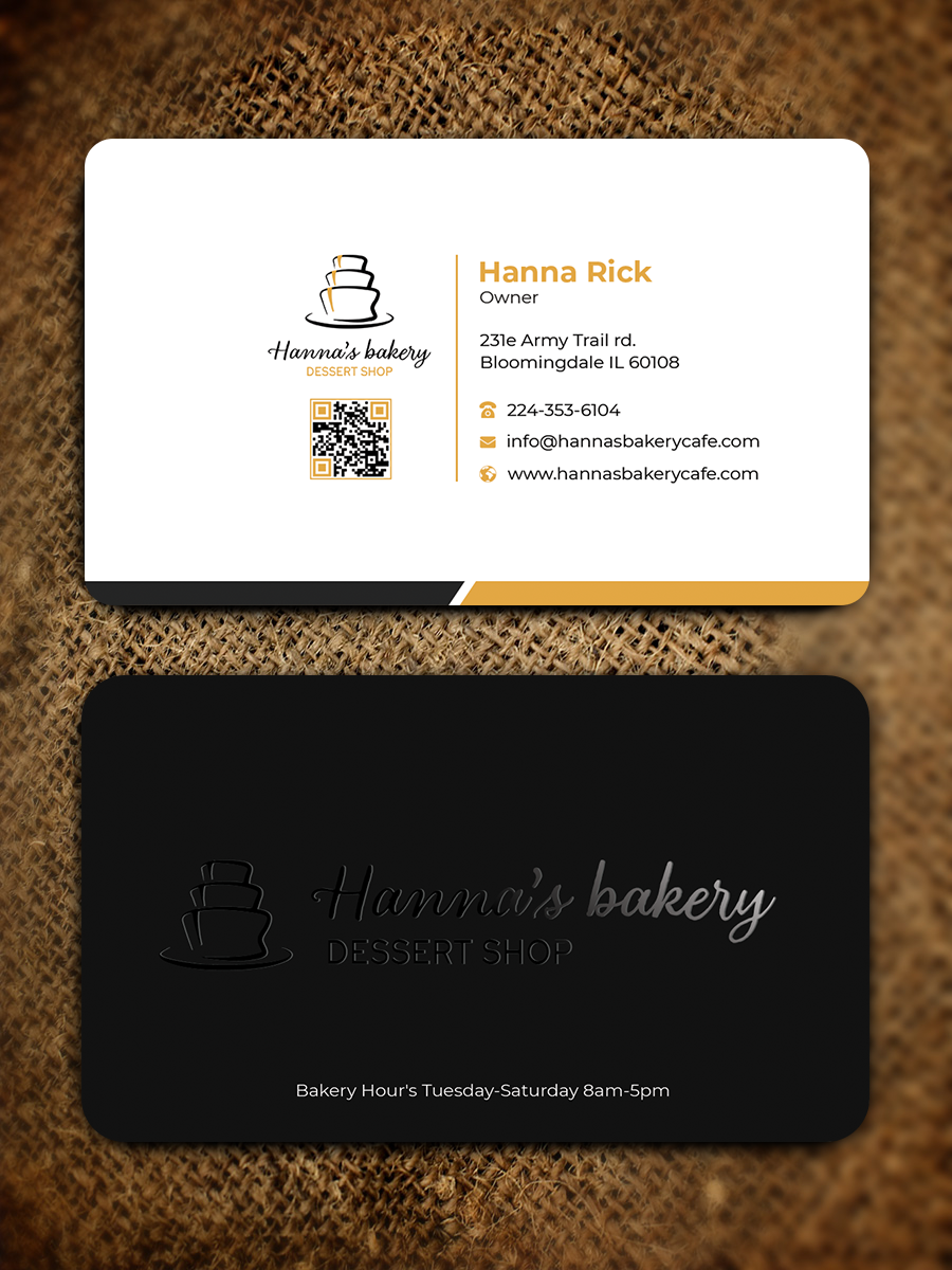Business Card Design by Graphixpointt for this project | Design #33560121