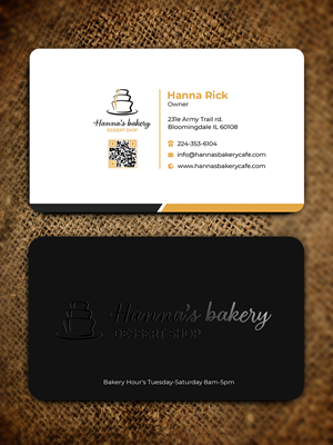 Business Card Design by Graphixpointt for this project | Design: #33560121
