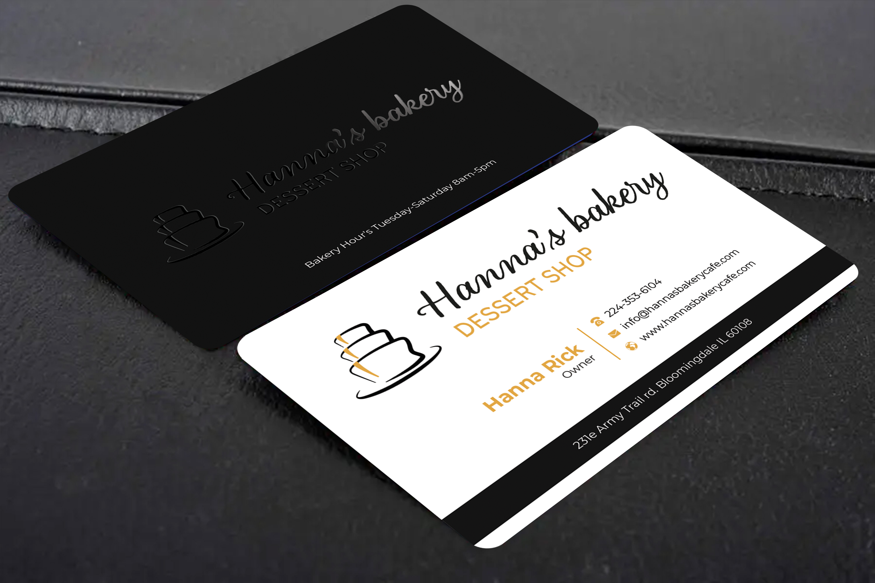 Business Card Design by Graphixpointt for this project | Design #33560124