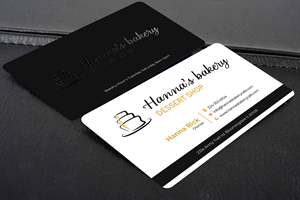 Business Card Design by Graphixpointt for this project | Design: #33560124