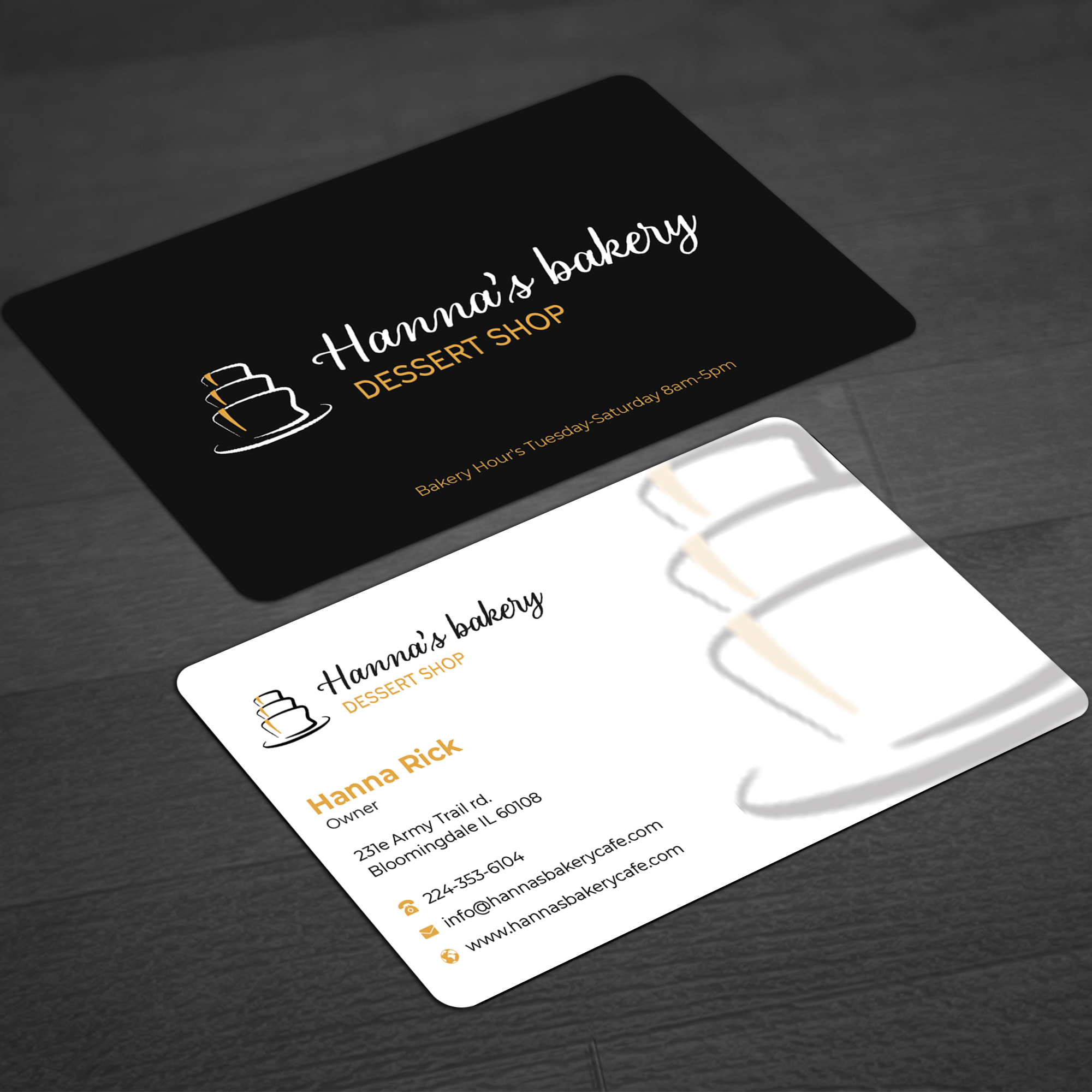 Business Card Design by Graphixpointt for this project | Design #33560281