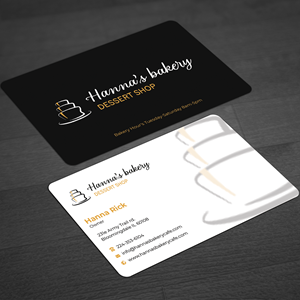 Business Card Design by Graphixpointt for this project | Design: #33560281