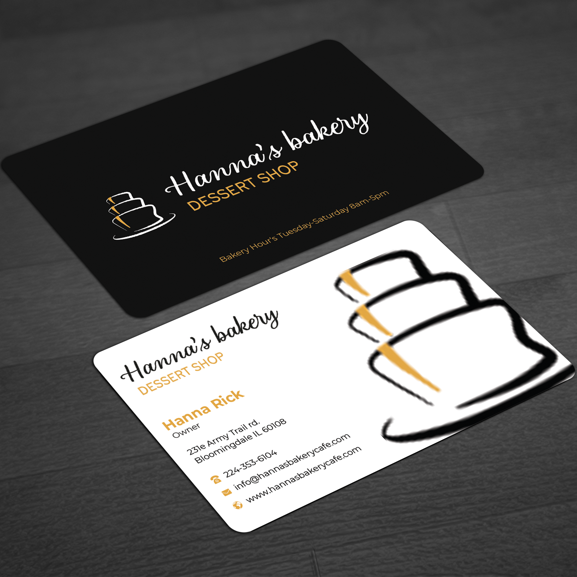Business Card Design by Graphixpointt for this project | Design #33560282