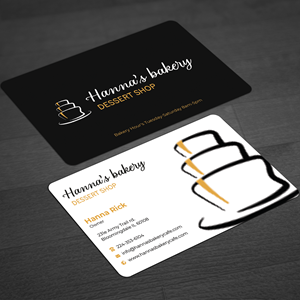 Business Card Design by Graphixpointt for this project | Design: #33560282