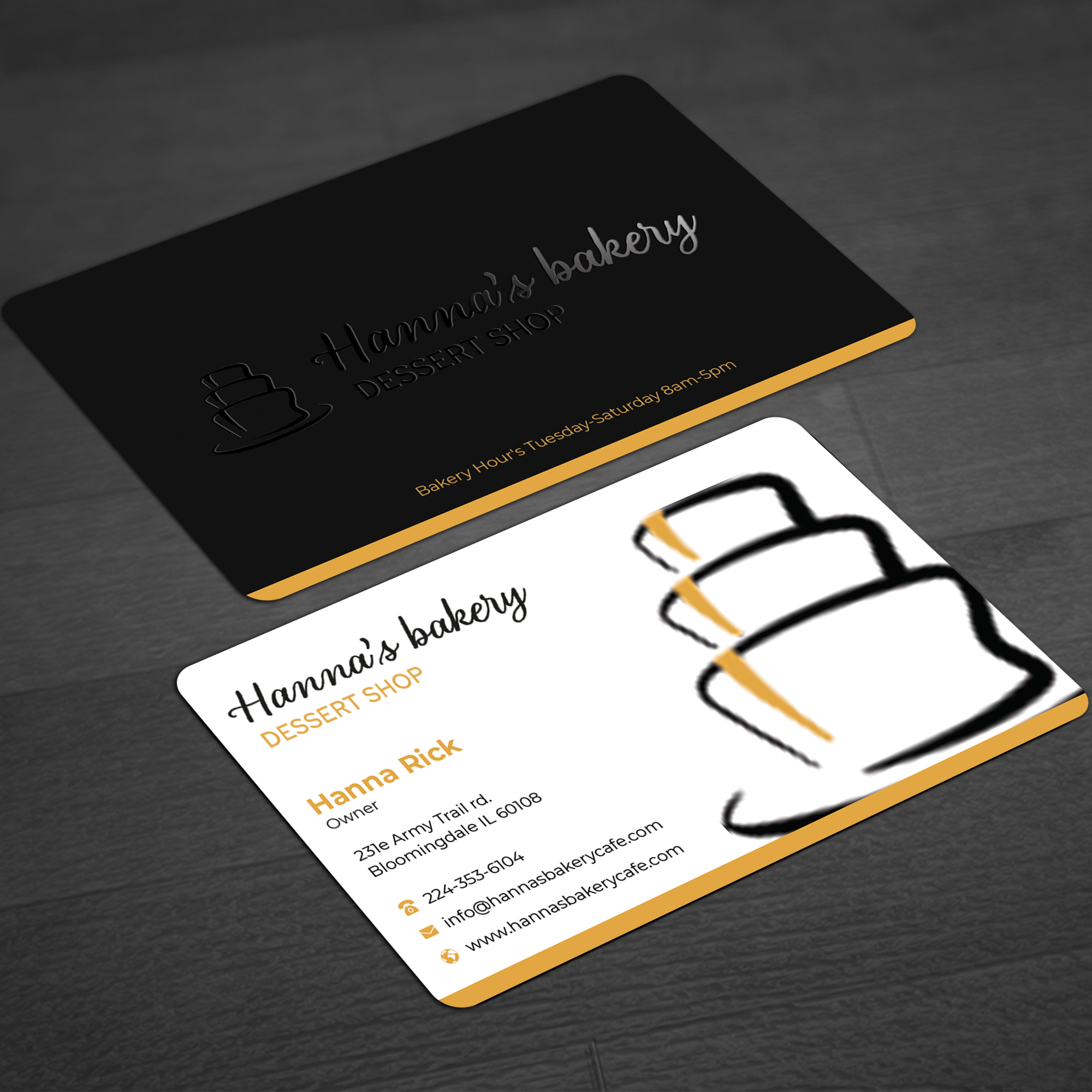 Business Card Design by Graphixpointt for this project | Design #33560283